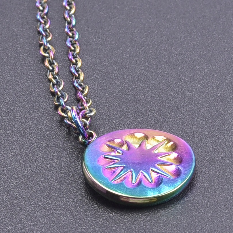 5:colorful necklace