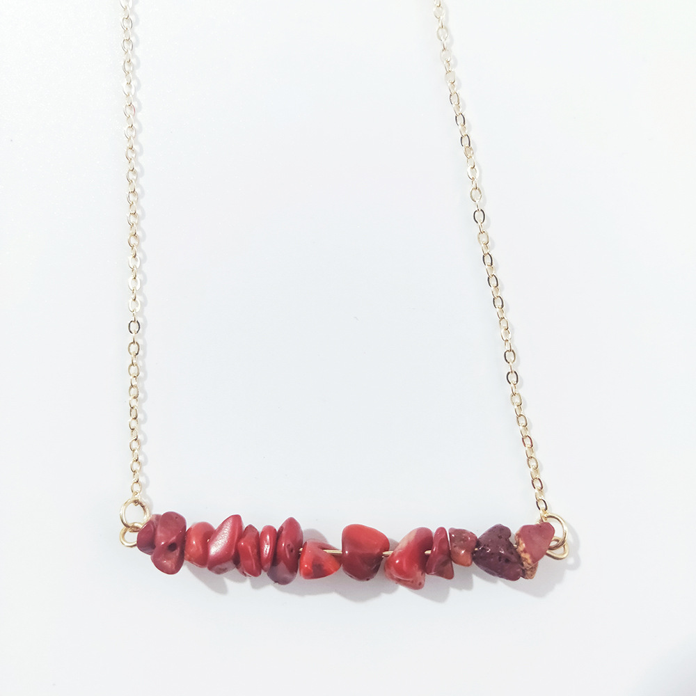 6:Dark Red Coral