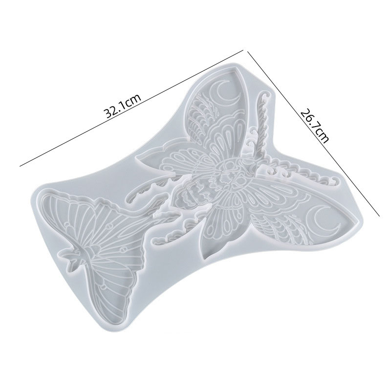 1:Erlian Butterfly Gasket Mould