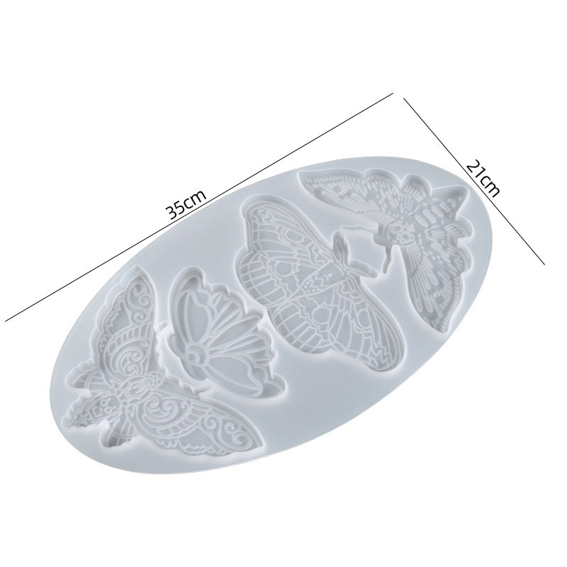 2:Four-Link Butterfly Gasket Mould