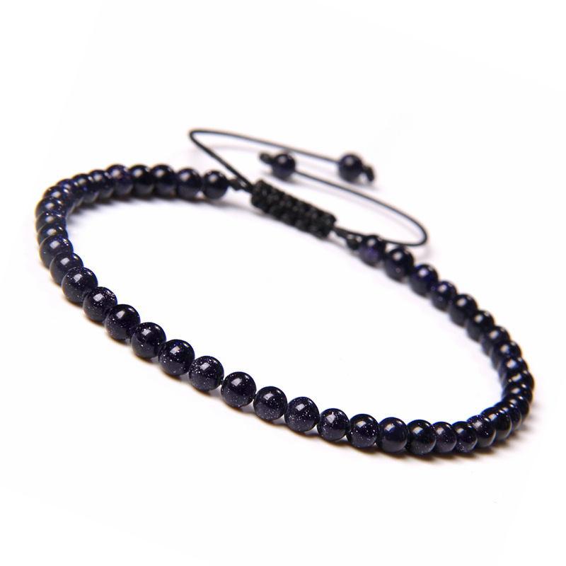 37 Blue Goldstone