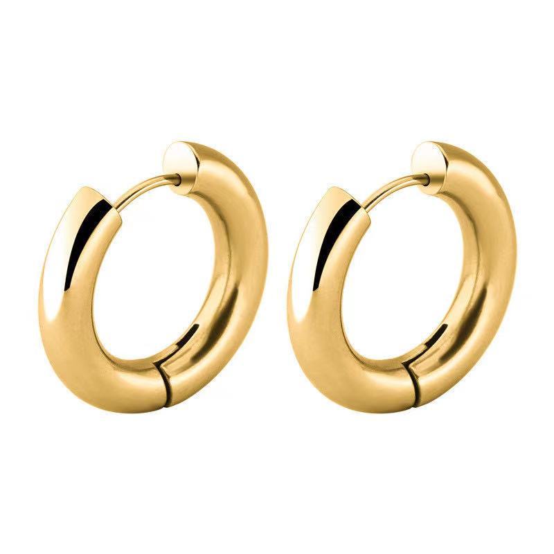 gold 2.5*8MM