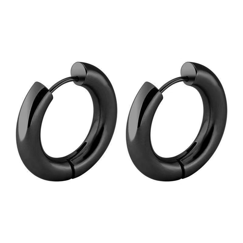 black 2.5*8MM