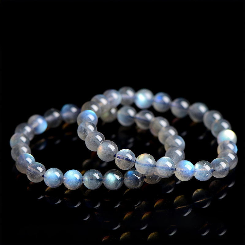 Level 3a, 7.7~7.9mm, 47beads/strand