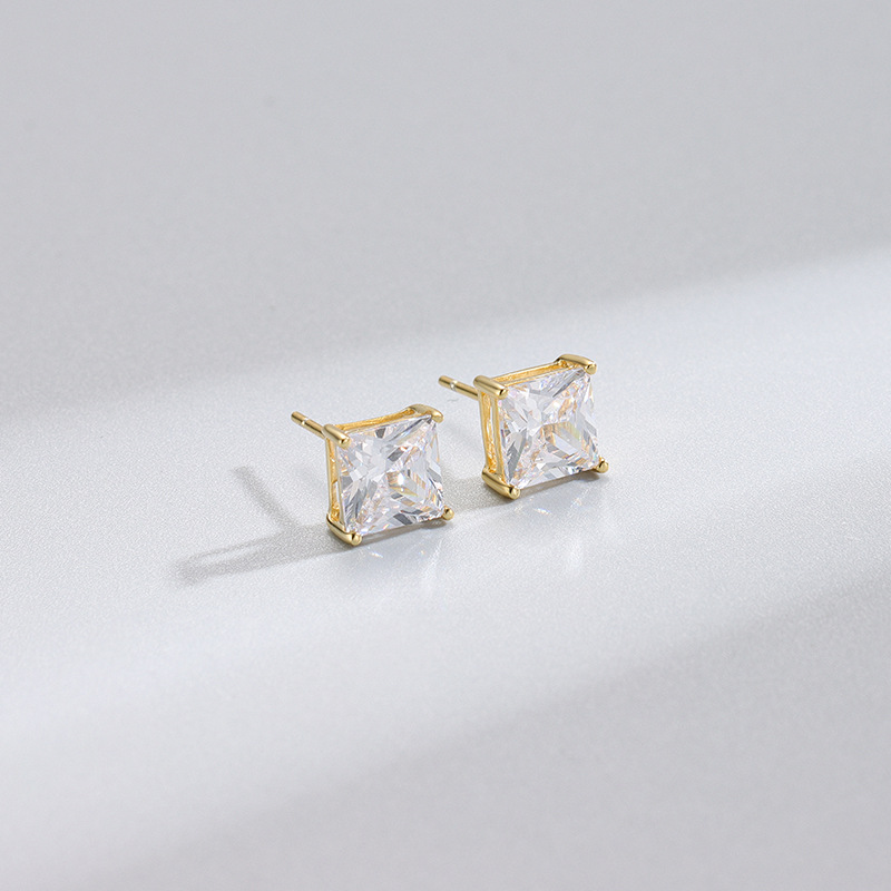 gold color plated 3mm