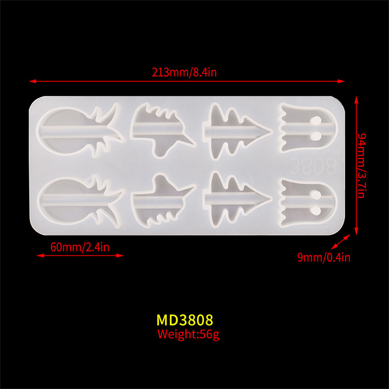 1:Straw Accessory Mould_MD3808