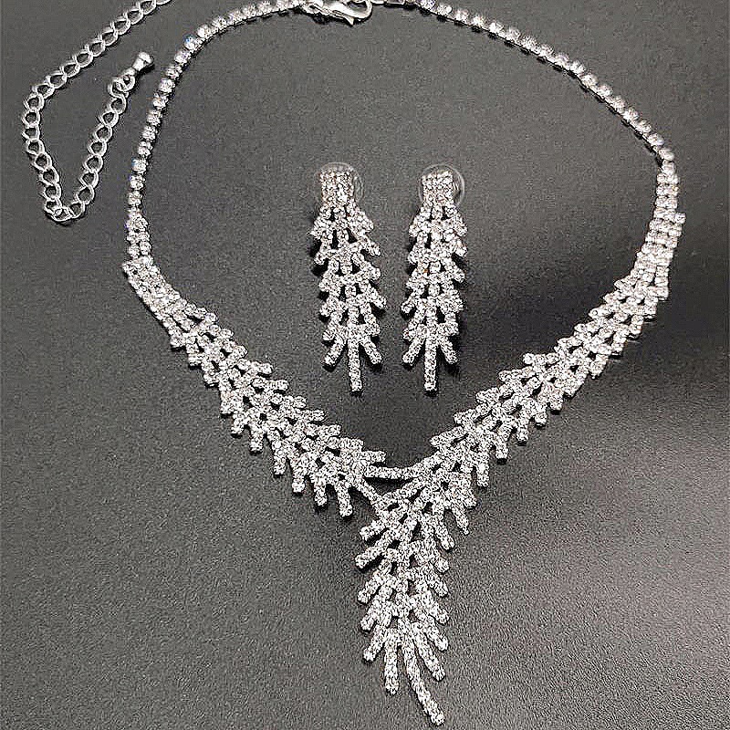Necklace Earrings