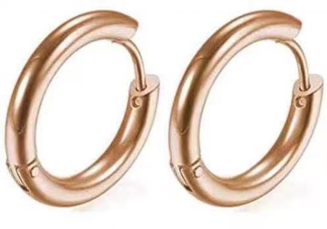 rose gold color 2.5*8MM