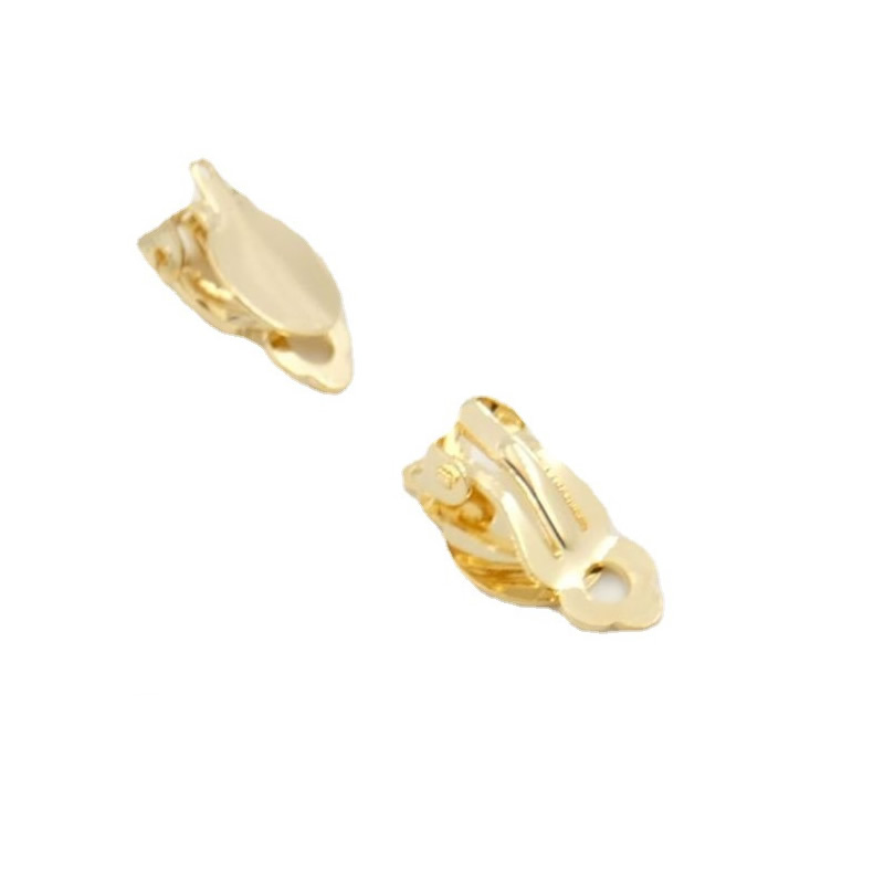A 14K gold plated 10mm