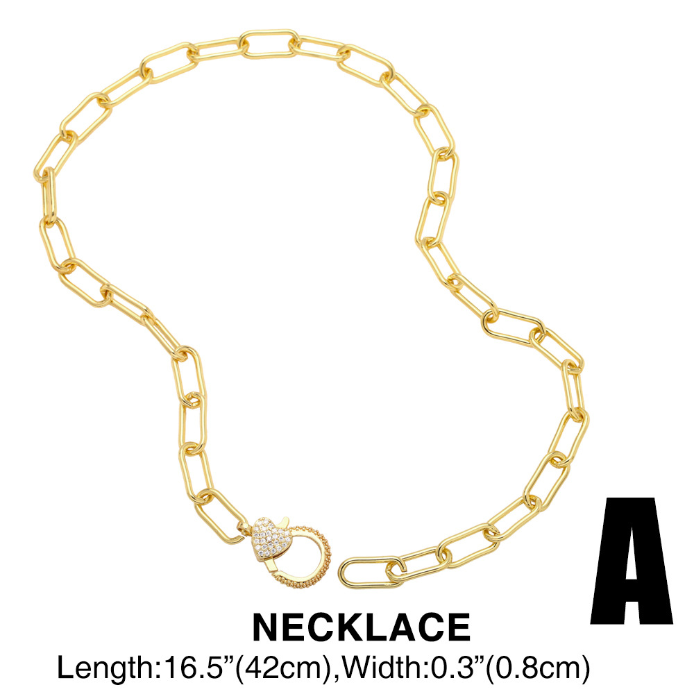 1:necklace A