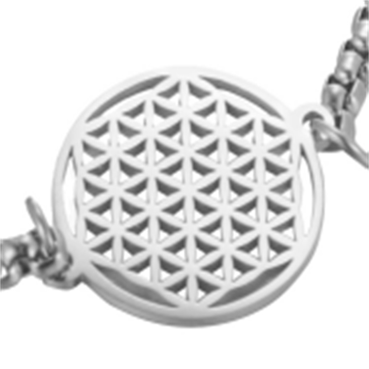 4:steel pendant