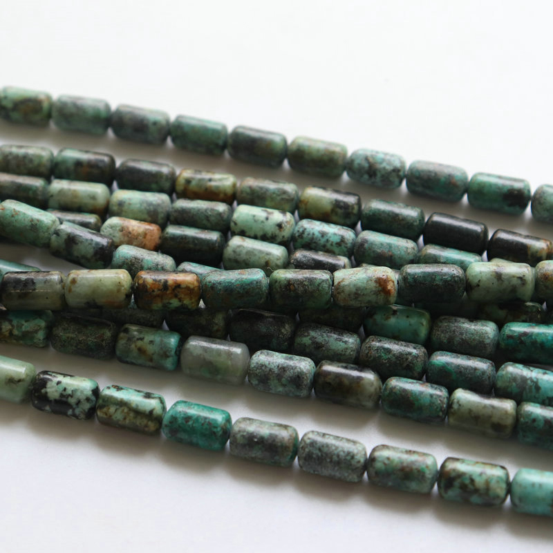 7:African Turquoise