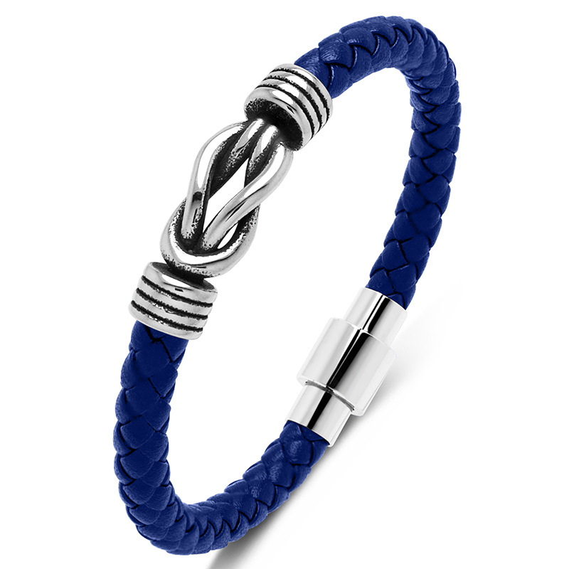 Blue inner ring 18.5cm