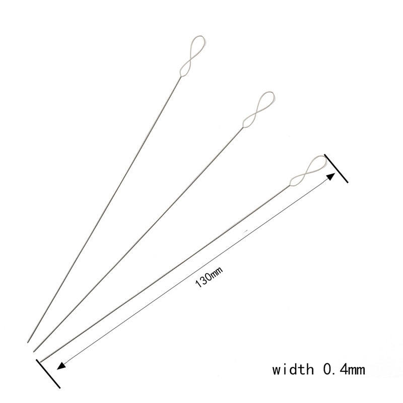 Length about 130mm, thickness about 0.4mm