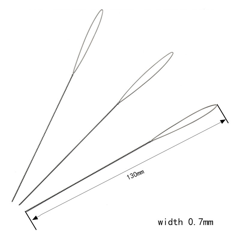 Length about 130mm, thickness about 0.7mm