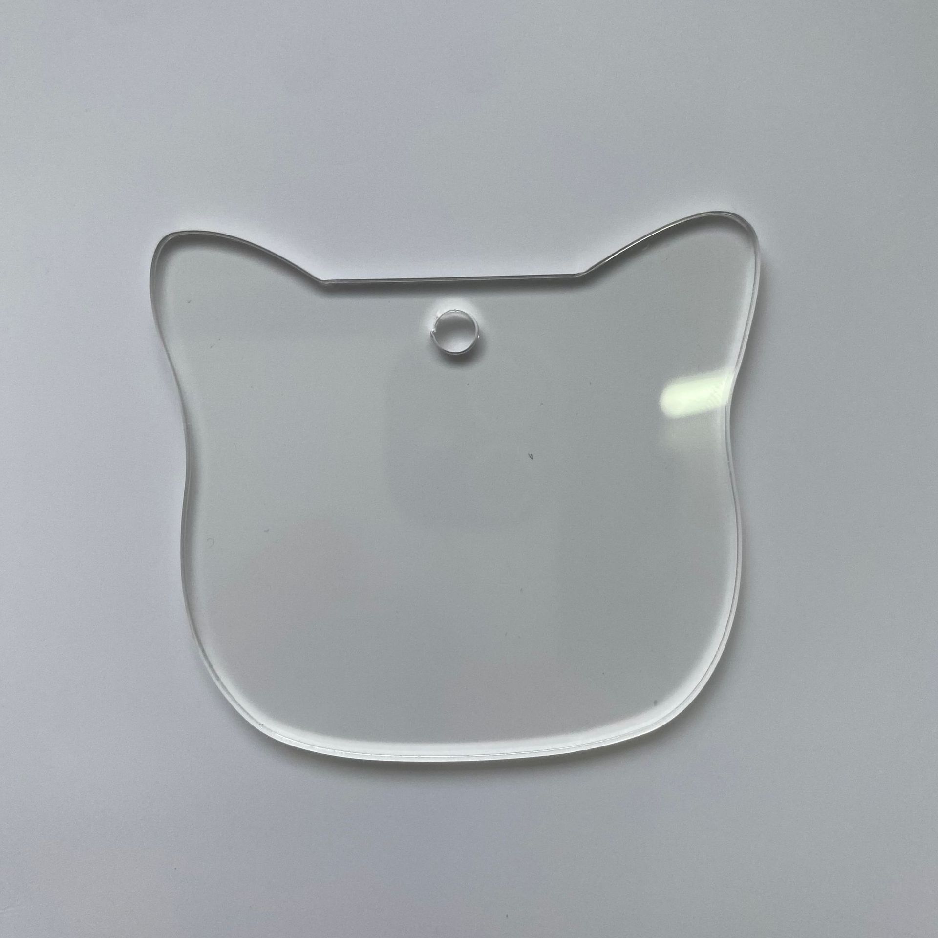 cat 5cm thick 3mm transparent