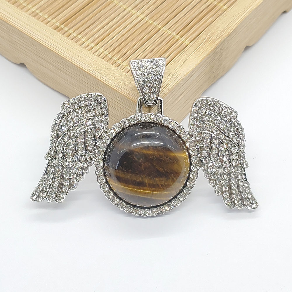 3 tiger eye