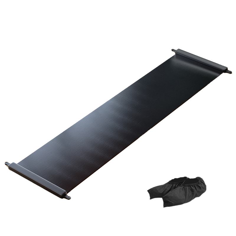 1.8m black - (suitable for 1.5-1.8m) to send professional slippery shoe covers