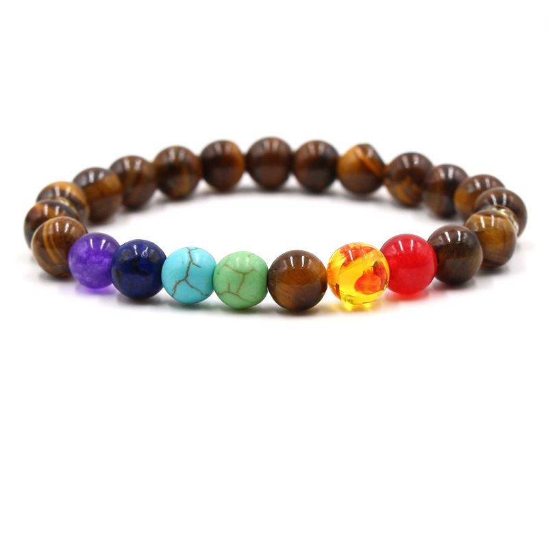 7 tiger eye