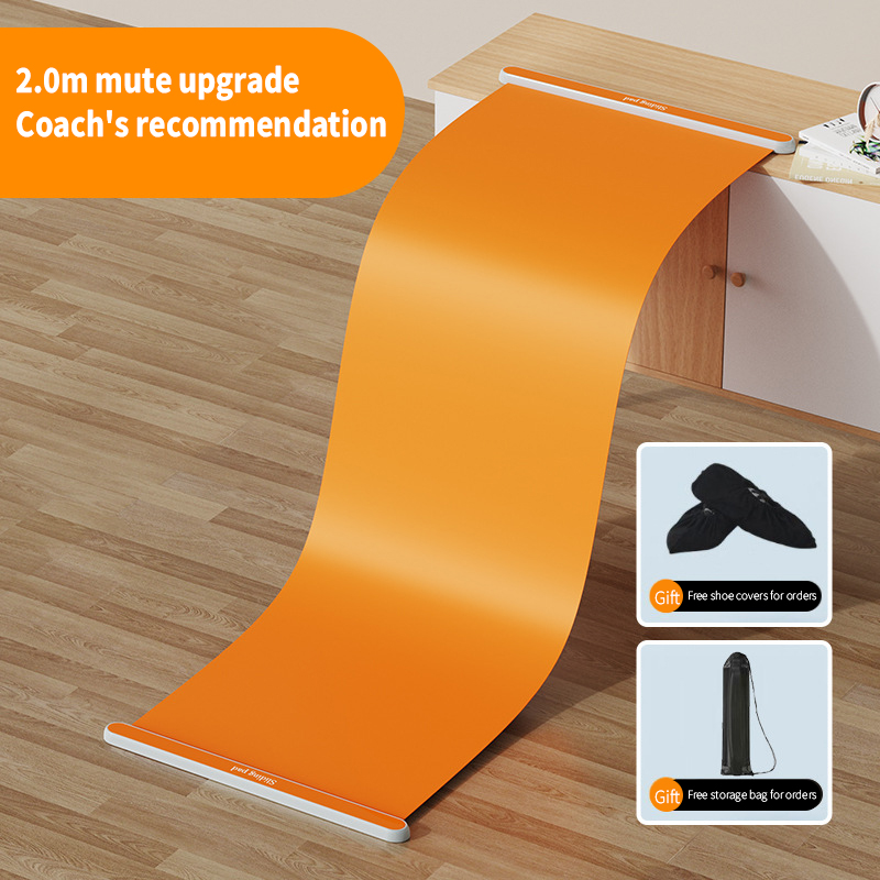 200*50cm orange taxi pad shoe cover storage bag