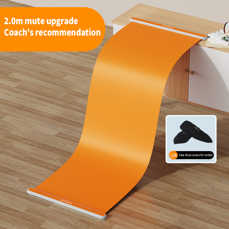 200*50cm orange taxi pad shoe cover