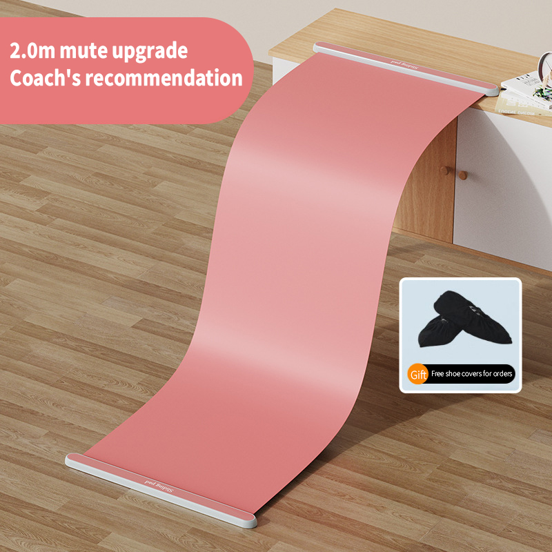 200*50cm pink taxi pad shoe cover