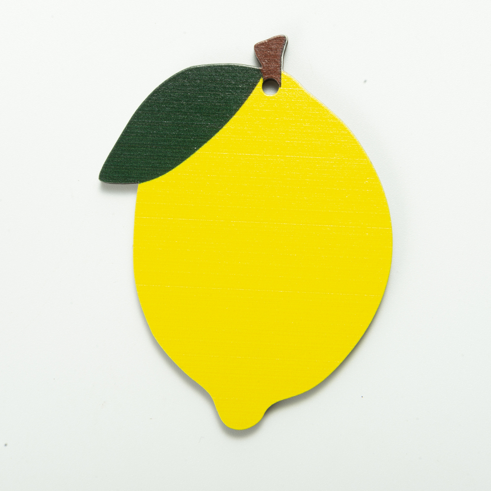 4:Lemon 9x6x0.5cm