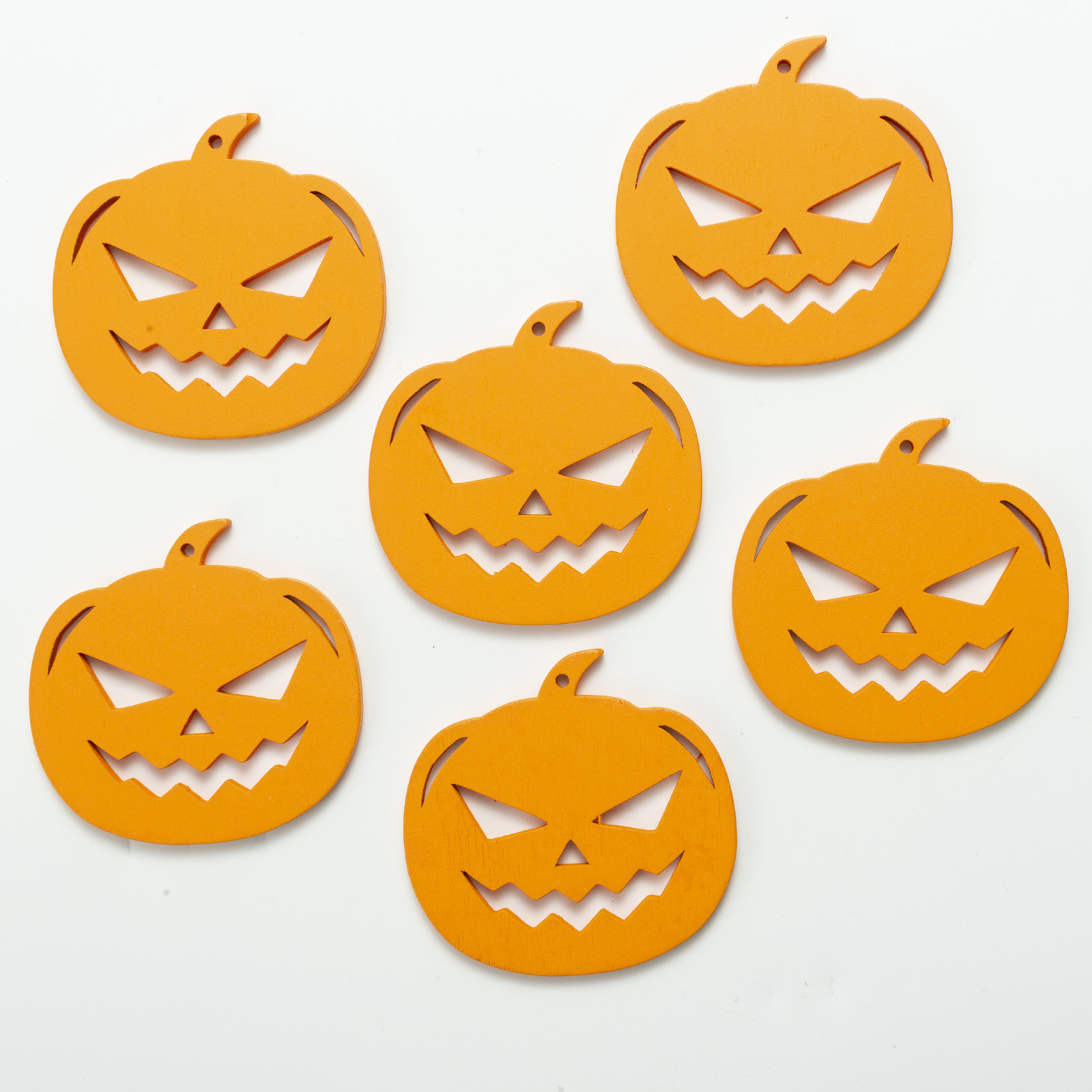 4:Toothed Pumpkin Slices