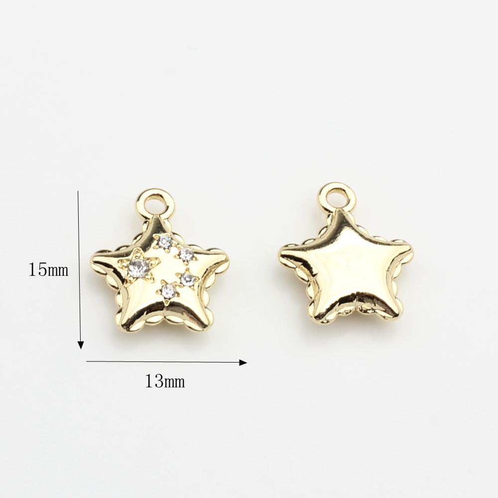 2:star - gold