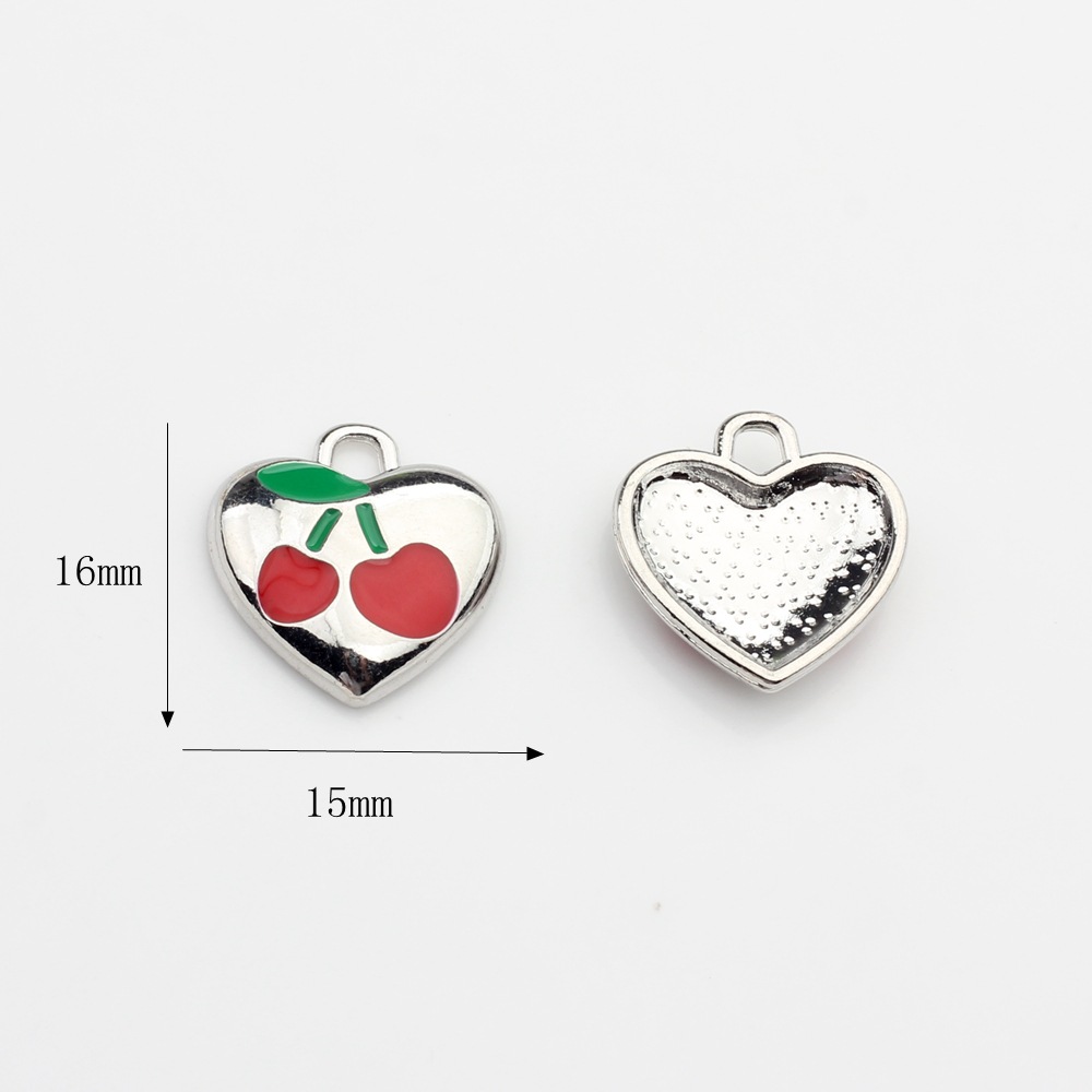 10:Love Cherry - Silver