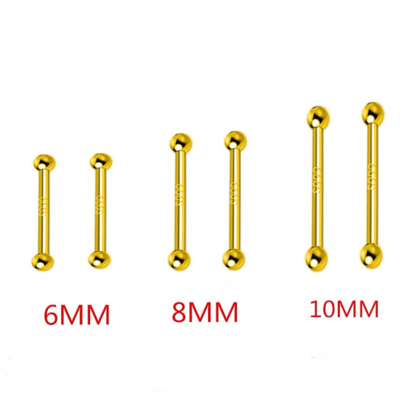 6:10mm gold