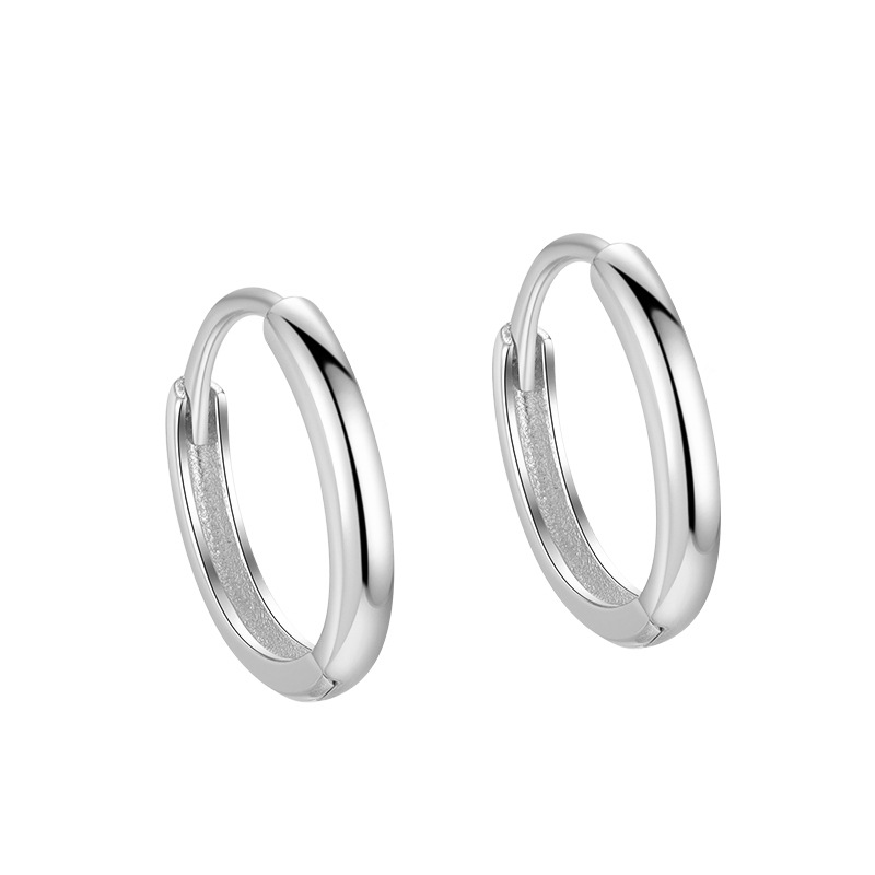 6:real platinum plated 13mm