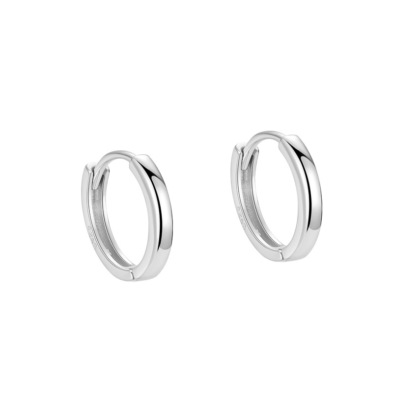 1:real platinum plated 10mm