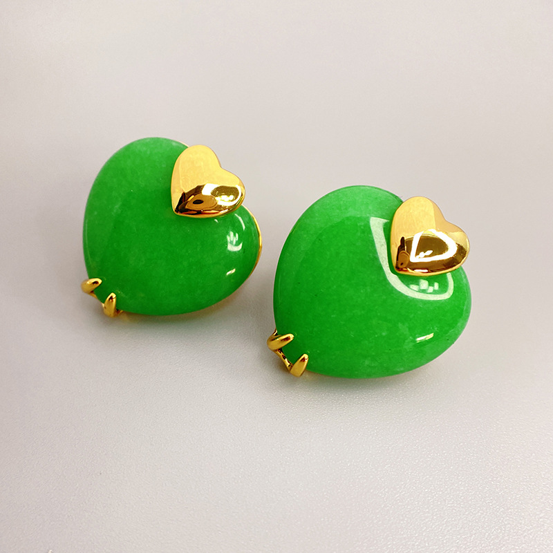 Gold Emerald (Ear Acupuncture)