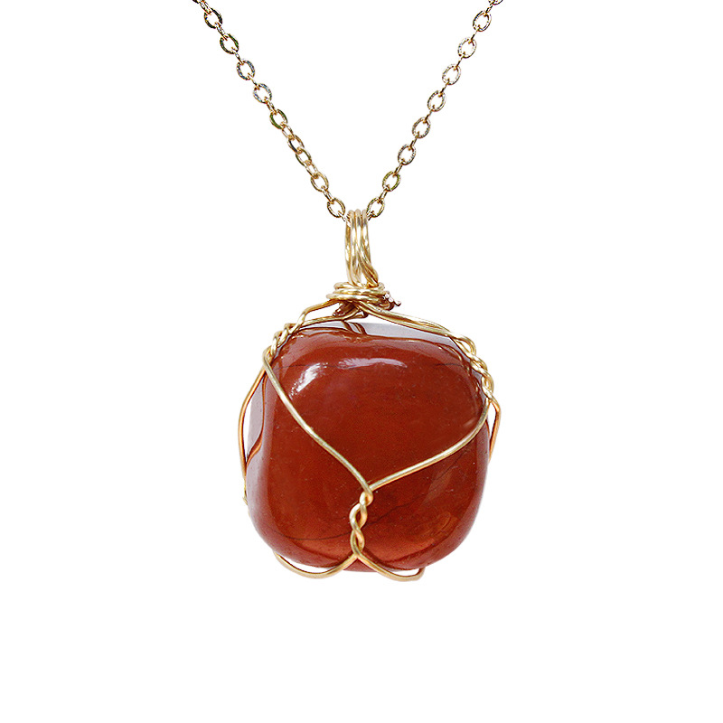 9:Red Agate