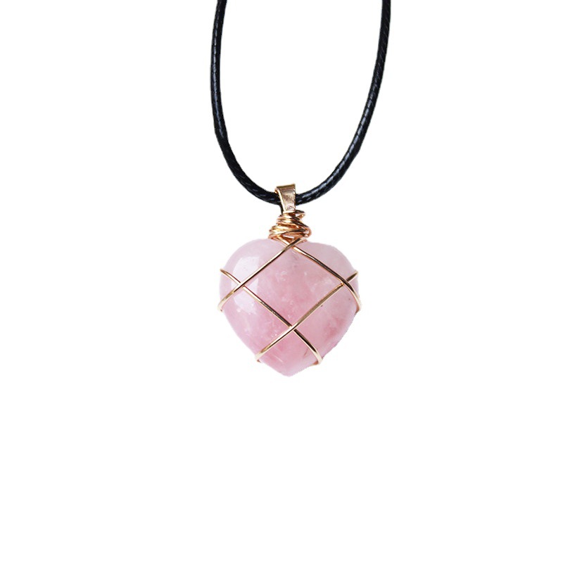 4:Pink crystal (gold)