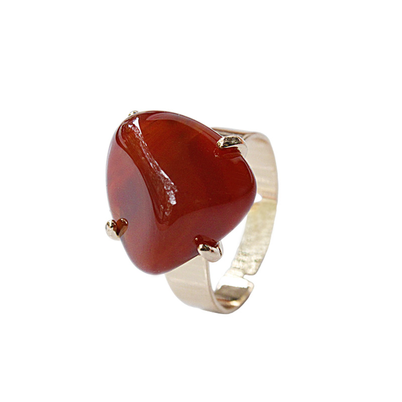 5:Red Agate