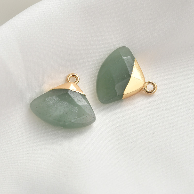 2 Aventurine vert