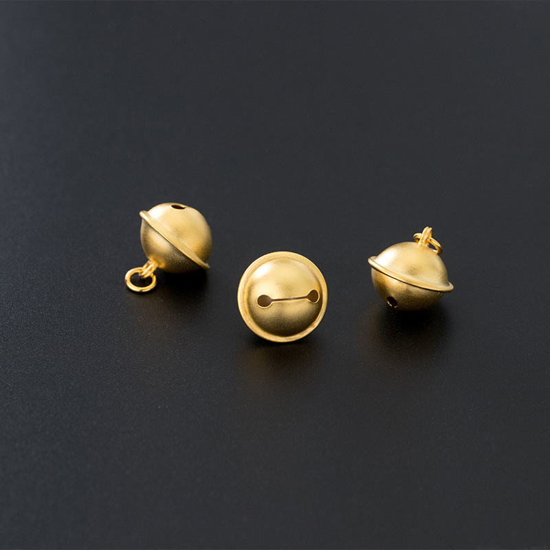 C gold color plated 9.5mm