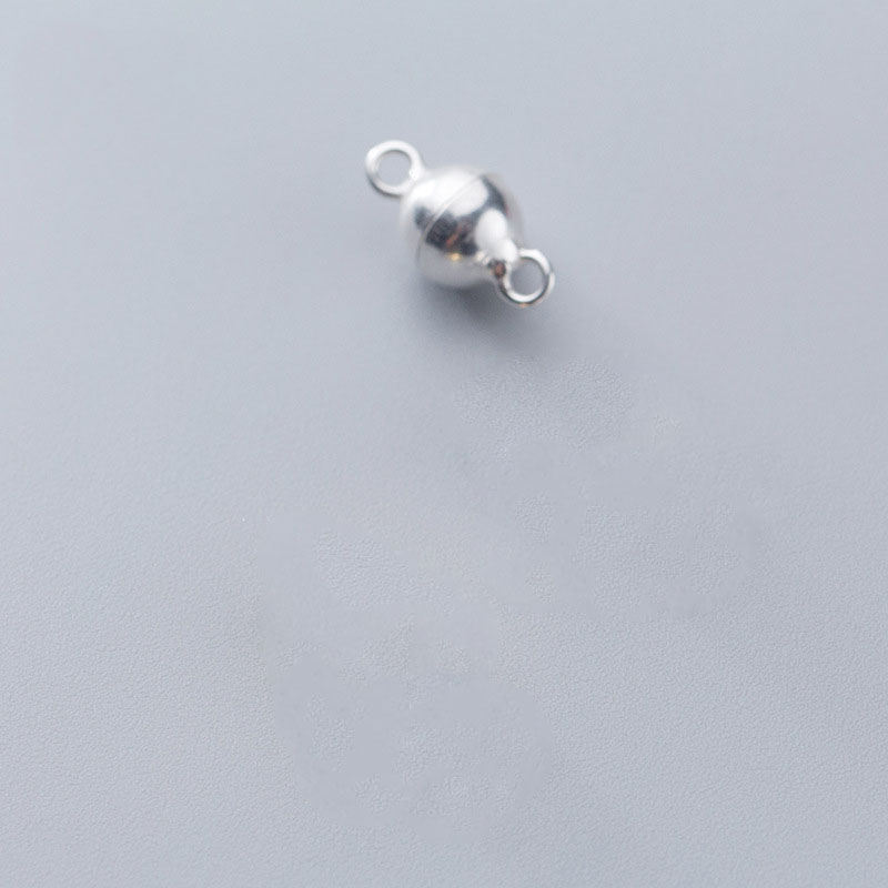A silver 6mm