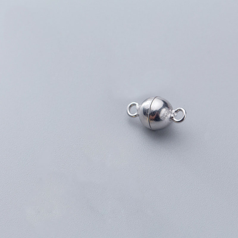D real platinum plated 8mm
