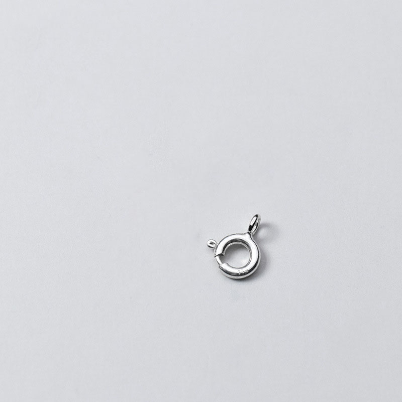 A silver 5mm