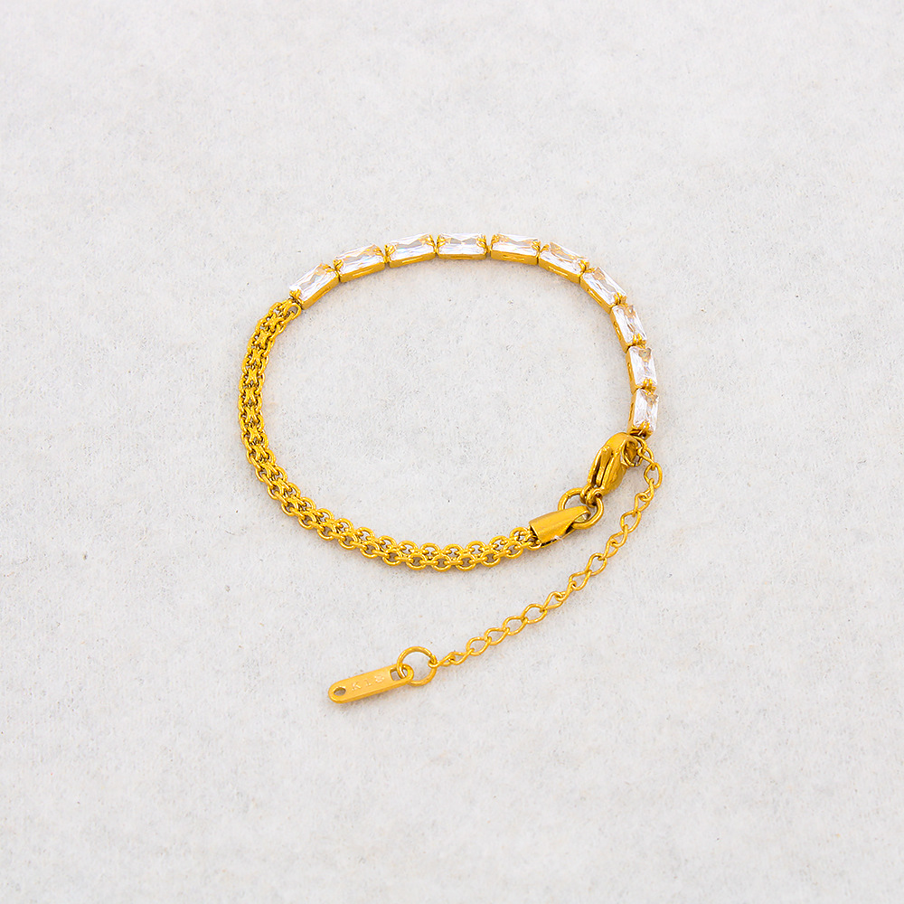 1:Bracelet 16cm
