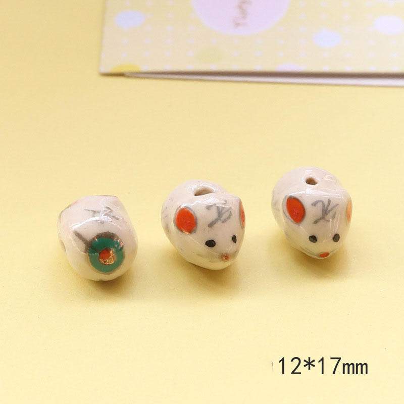 8# mouse 12*17mm