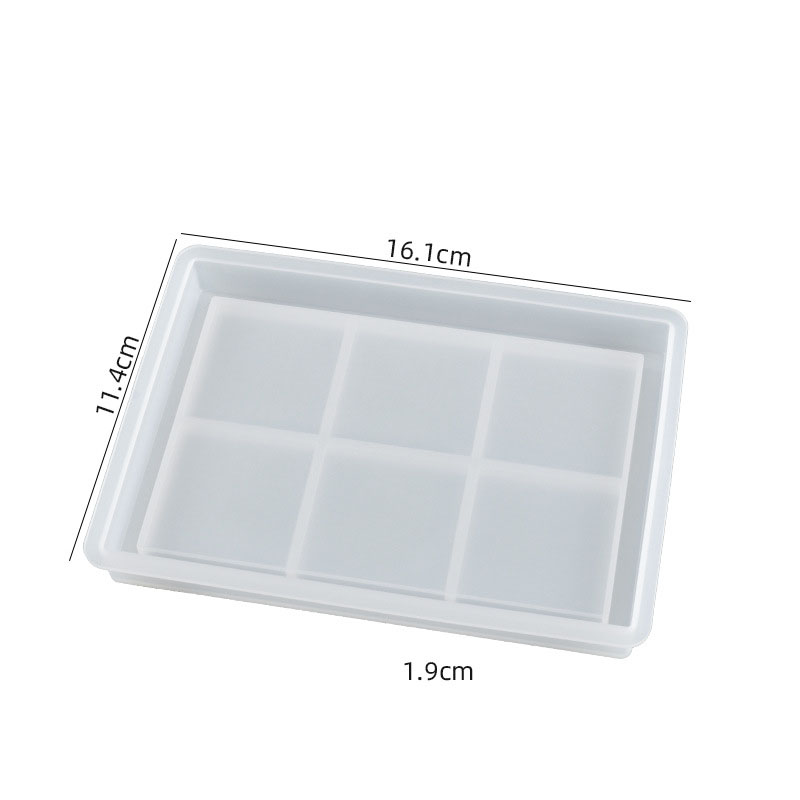 3:Rectangular tray mold