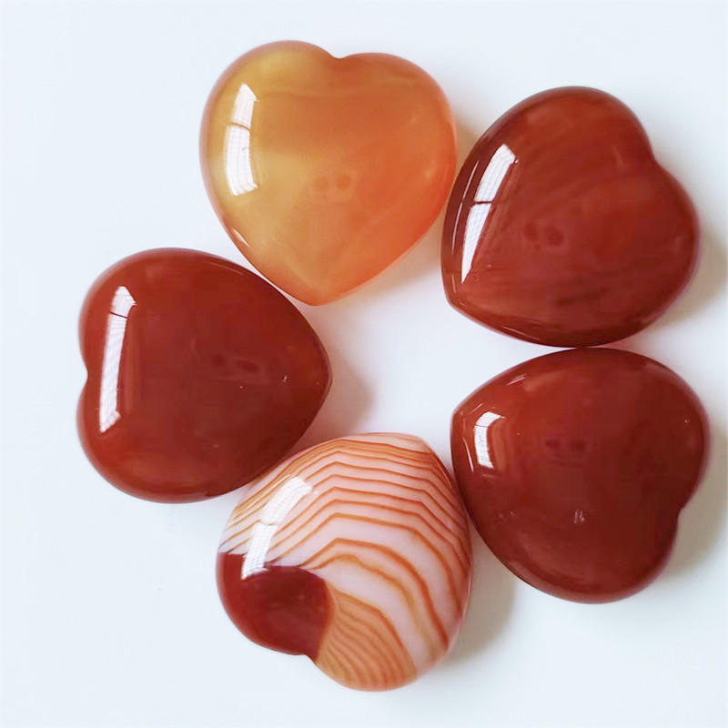 20:Red Agate