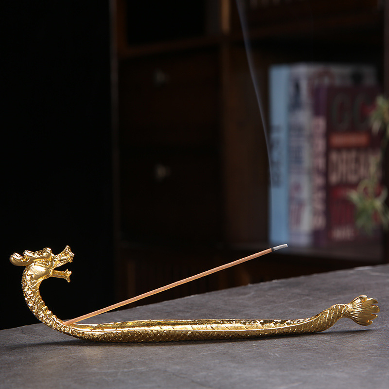 Dragon-Gold 16*2.5*4.3cm