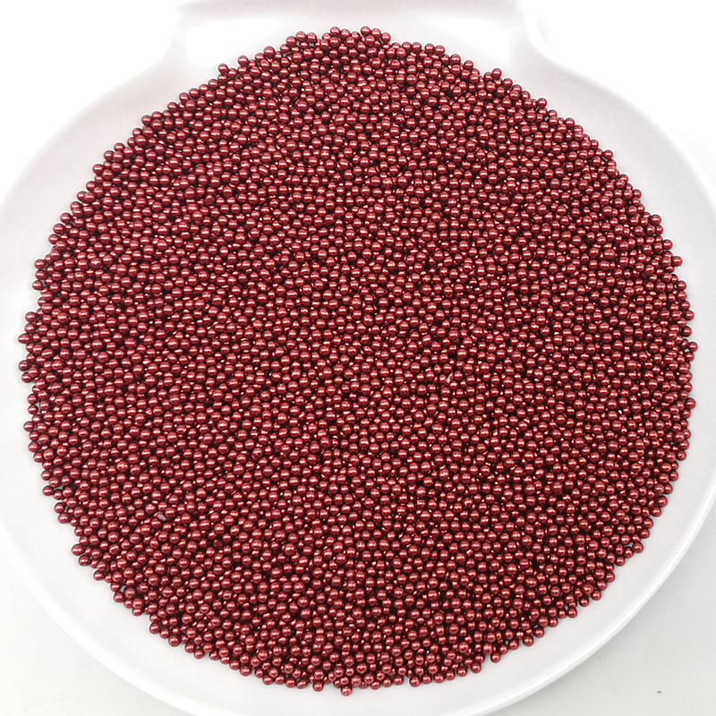 Pearlescent Jujube Red 450g