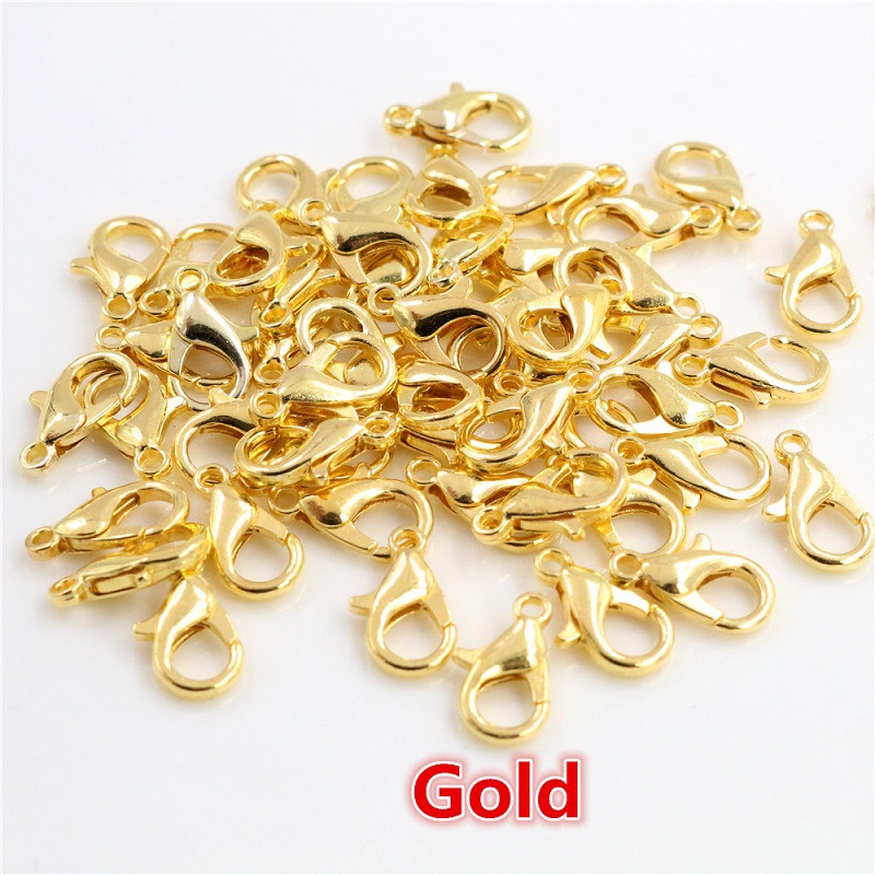 Gold 12*6mm