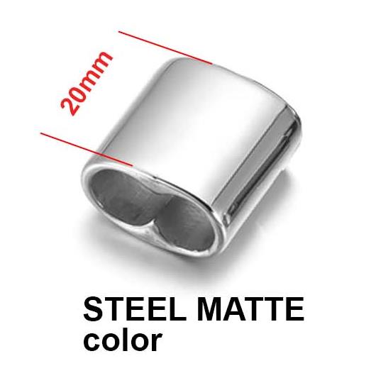 steel color 10 PCs/Lot